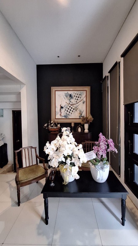 Hot Listing! Rumah Besar di Bintaro, 4+1 KT, CCTV, Siap Huni.