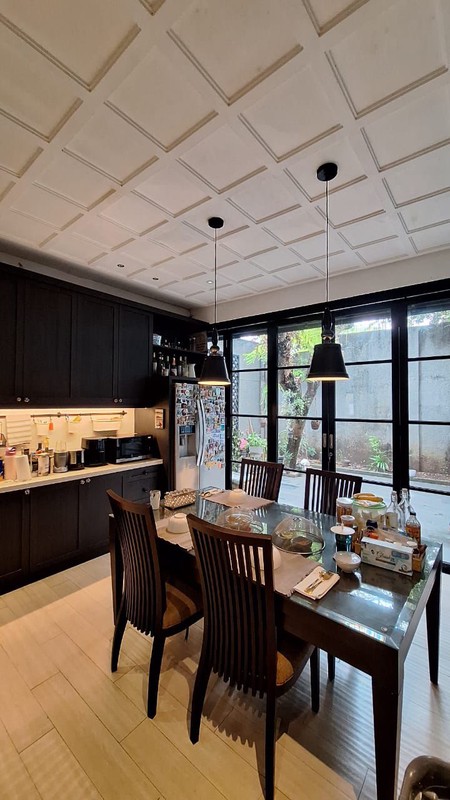 Hot Listing! Rumah Besar di Bintaro, 4+1 KT, CCTV, Siap Huni.