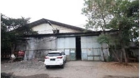 Gudang murah,lokasi strategis di Sunter Jakarta Utara