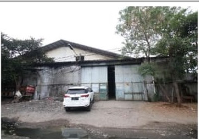 Gudang murah,lokasi strategis di Sunter Jakarta Utara