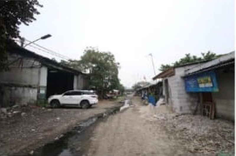 Gudang murah,lokasi strategis di Sunter Jakarta Utara