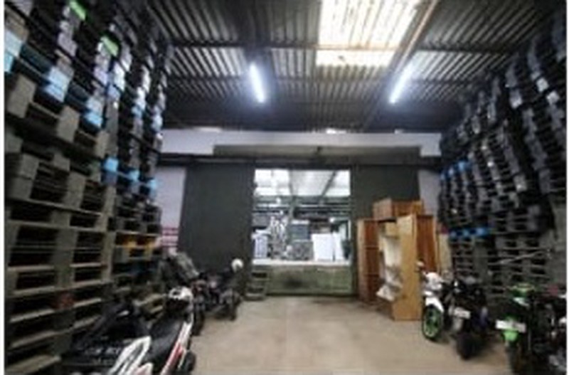 Gudang murah,lokasi strategis di Sunter Jakarta Utara