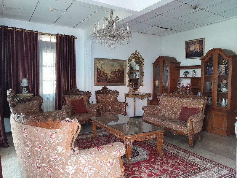 Dijual Rumah Hitung Tanah di RC Veteran