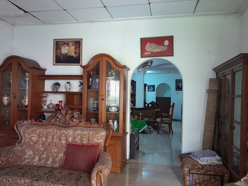 Dijual Rumah Hitung Tanah di RC Veteran