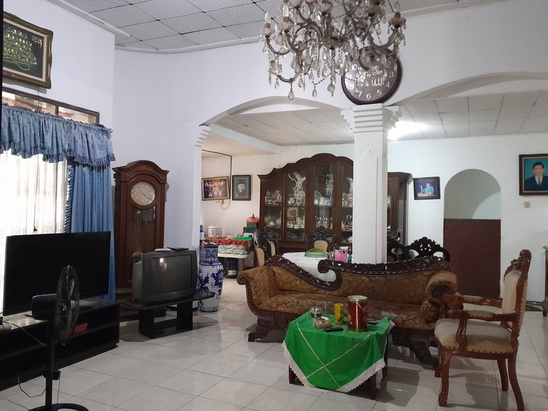 Dijual Rumah Hitung Tanah di RC Veteran