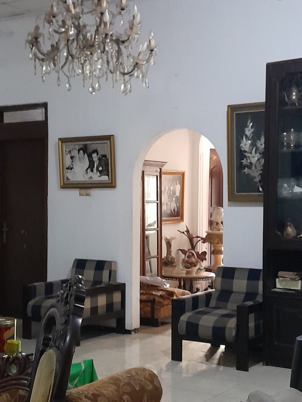 Dijual Rumah Hitung Tanah di RC Veteran