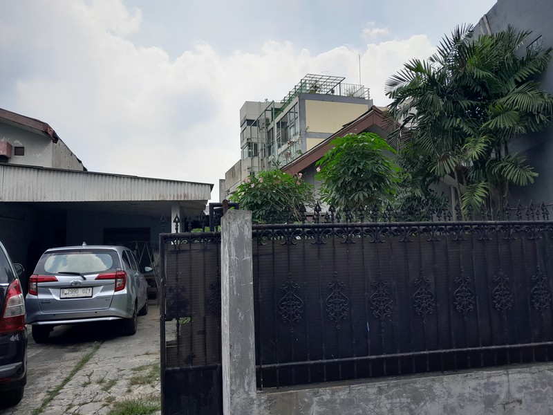 Dijual Rumah Hitung Tanah di RC Veteran