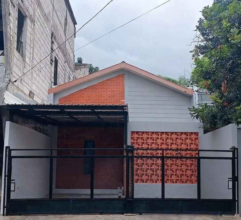 Rumah Komersil Baru Dijual Veteran Bintaro 2,6 M - Akses Cepat Sudirman & Pondok Indah