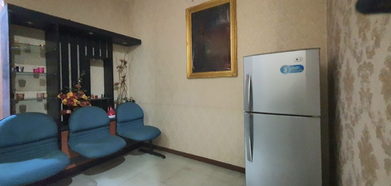 Ruko Cantik ex klinik kecantikan di Inkopal, Kelapa Gading.