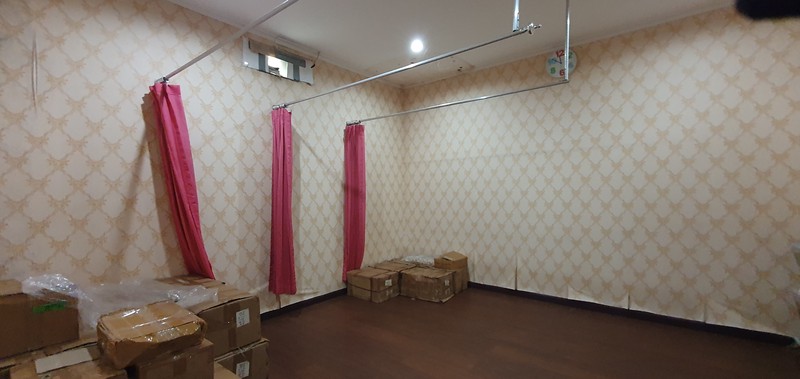 Ruko Cantik ex klinik kecantikan di Inkopal, Kelapa Gading.