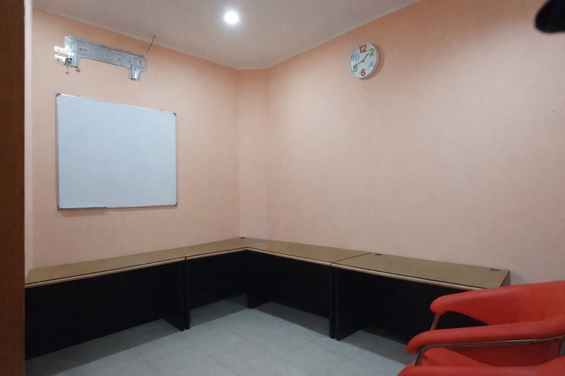 Ruko Cantik ex klinik kecantikan di Inkopal, Kelapa Gading.