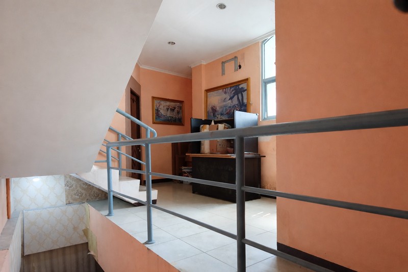 Ruko Cantik ex klinik kecantikan di Inkopal, Kelapa Gading.