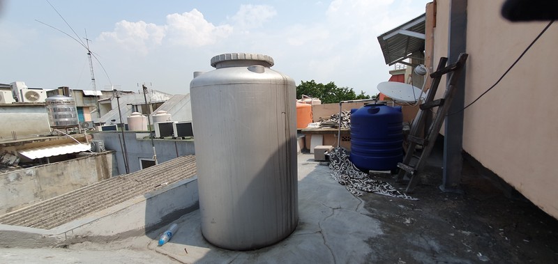 Ruko Cantik ex klinik kecantikan di Inkopal, Kelapa Gading.