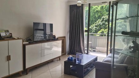 Apartemen Taman Rasuna, Setiabudi, Menteng Atas