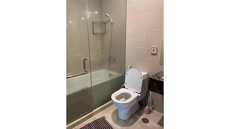 Apartemen Gandaria Heights, Gandaria