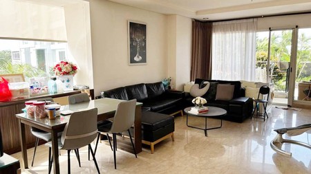 Apartemen Permata Hijau Residence Twr Abellia