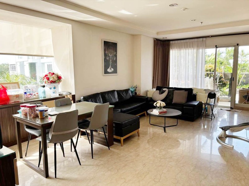 Apartemen Permata Hijau Residence Twr Abellia