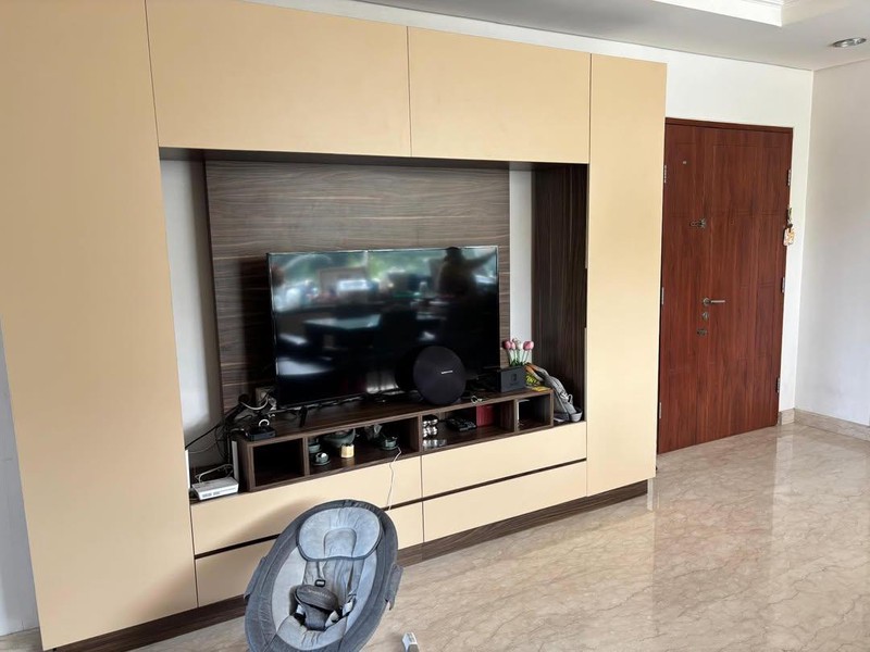 Apartemen Permata Hijau Residence Twr Abellia