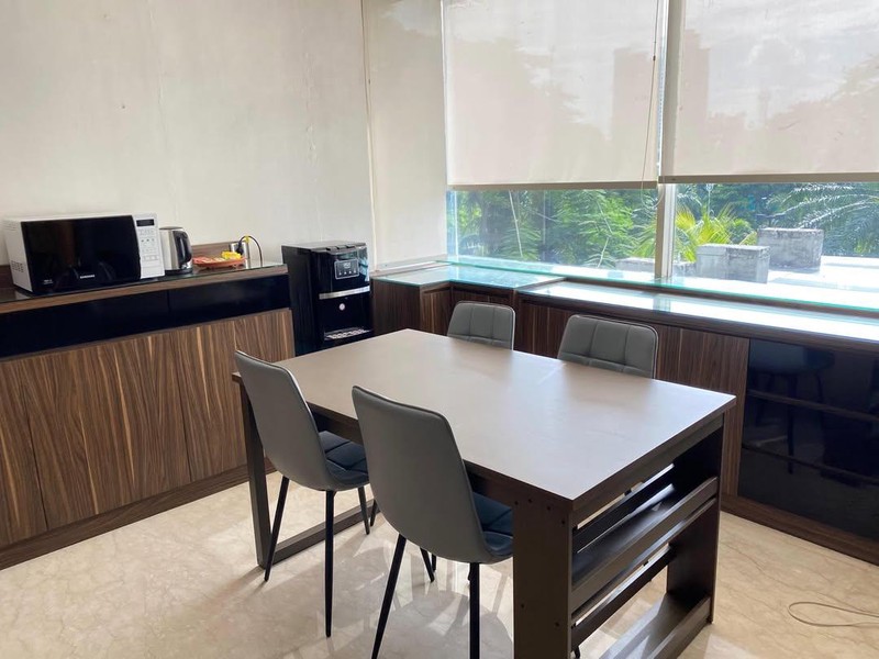Apartemen Permata Hijau Residence Twr Abellia