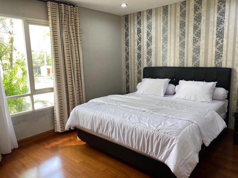 Apartemen Permata Hijau Residence Twr Abellia