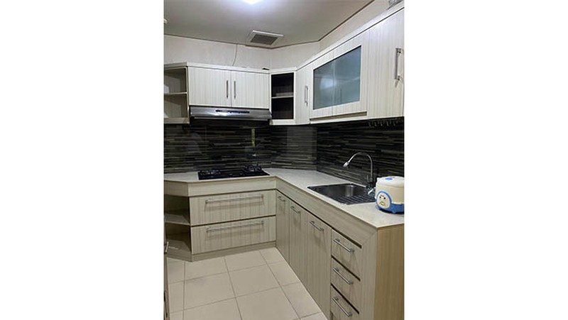 Apartemen Permata Hijau Residence Twr Abellia