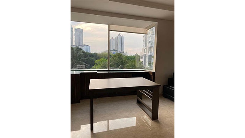 Apartemen Permata Hijau Residence Twr Abellia