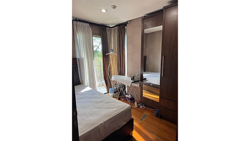 Apartemen Permata Hijau Residence Twr Abellia