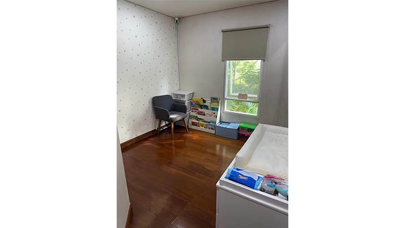 Apartemen Permata Hijau Residence Twr Abellia