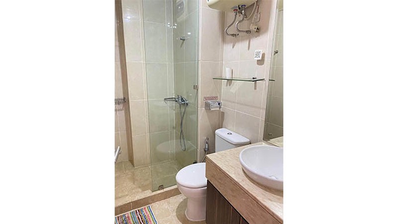 Apartemen Permata Hijau Residence Twr Abellia