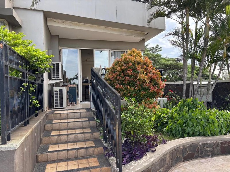 Apartemen Permata Hijau Residence Twr Abellia