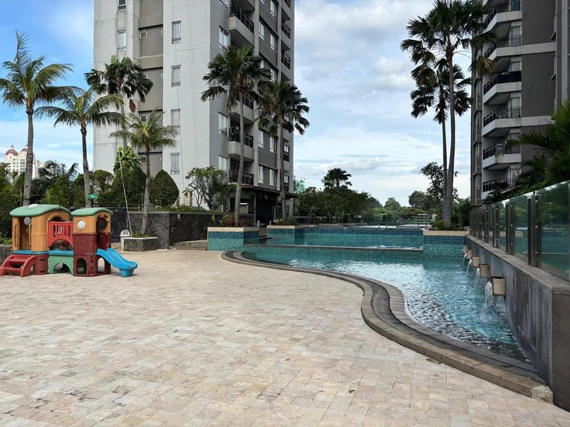 Apartemen Permata Hijau Residence Twr Abellia