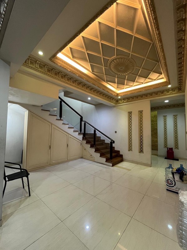 Rumah Taman Palem Lestari, Cengkareng