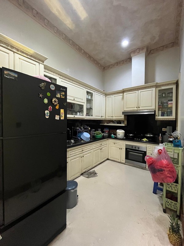 Rumah Taman Palem Lestari, Cengkareng