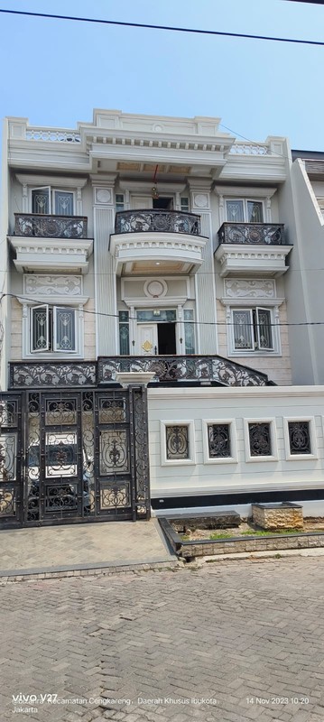 Rumah Taman Palem Lestari, Cengkareng