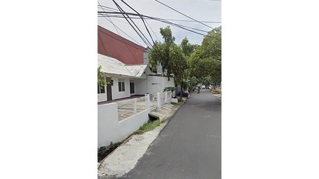 Rumah Jl Samudera, Tanjung Priok