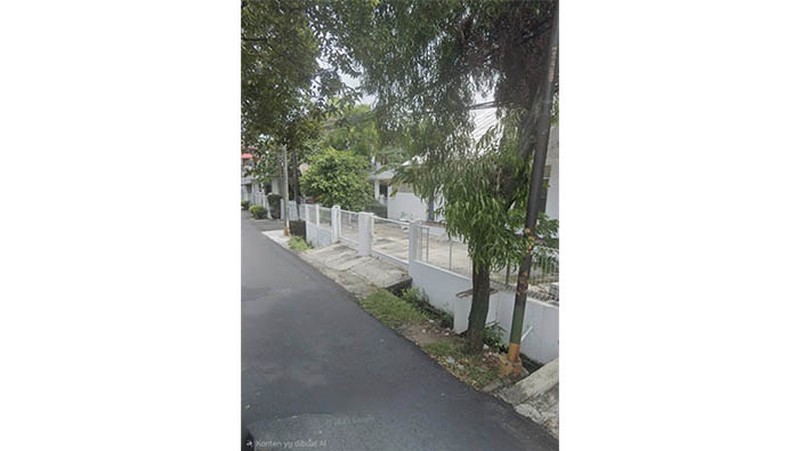 Rumah Jl Samudera, Tanjung Priok