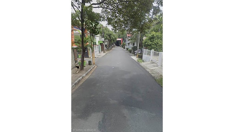 Rumah Jl Samudera, Tanjung Priok