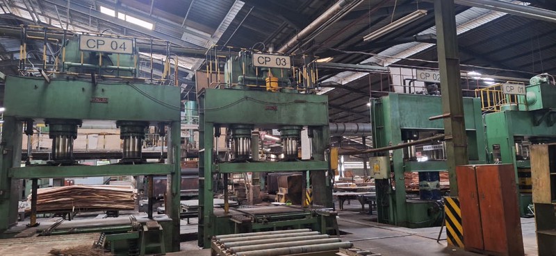 Pabrik & Kantor Strategis di Pringsurat, Temanggung Siap Operasi & Investasi Prospektif