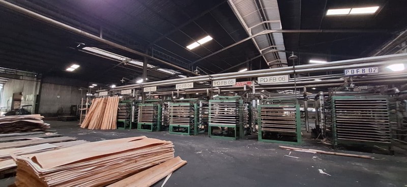 Pabrik & Kantor Strategis di Pringsurat, Temanggung Siap Operasi & Investasi Prospektif