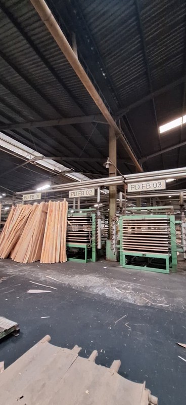 Pabrik & Kantor Strategis di Pringsurat, Temanggung Siap Operasi & Investasi Prospektif