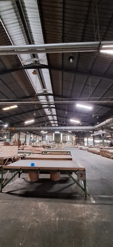 Pabrik & Kantor Strategis di Pringsurat, Temanggung Siap Operasi & Investasi Prospektif