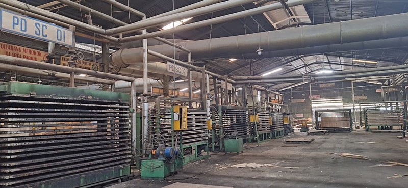 Pabrik & Kantor Strategis di Pringsurat, Temanggung Siap Operasi & Investasi Prospektif