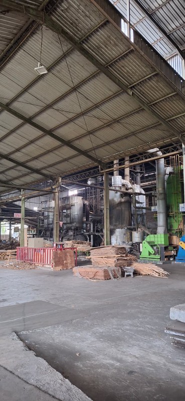 Pabrik & Kantor Strategis di Pringsurat, Temanggung Siap Operasi & Investasi Prospektif