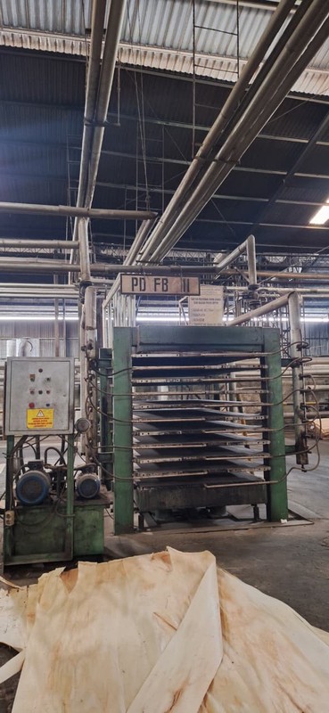 Pabrik & Kantor Strategis di Pringsurat, Temanggung Siap Operasi & Investasi Prospektif