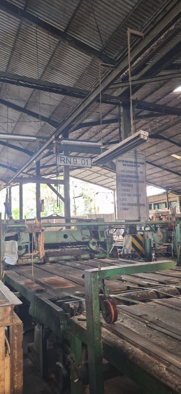 Pabrik & Kantor Strategis di Pringsurat, Temanggung Siap Operasi & Investasi Prospektif