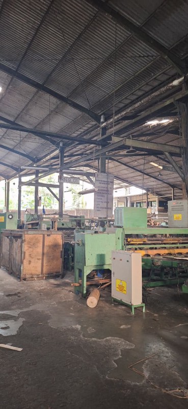 Pabrik & Kantor Strategis di Pringsurat, Temanggung Siap Operasi & Investasi Prospektif