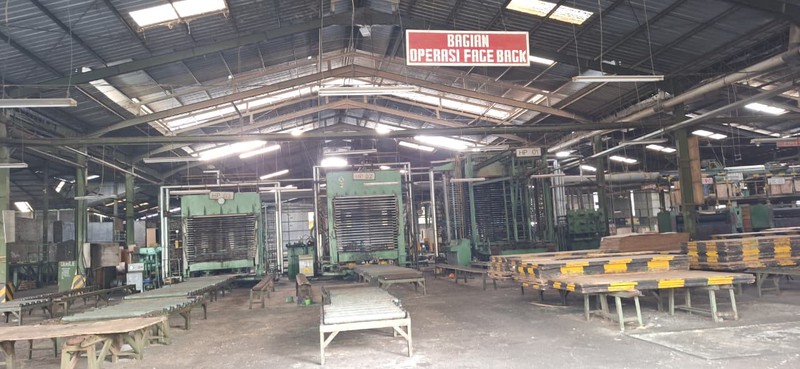 Pabrik & Kantor Strategis di Pringsurat, Temanggung Siap Operasi & Investasi Prospektif