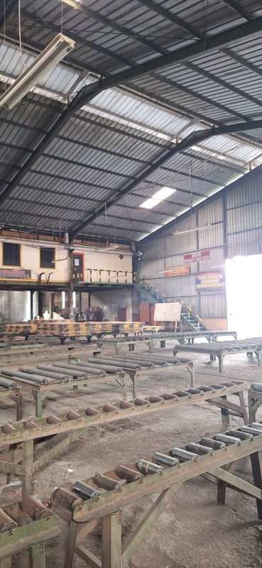 Pabrik & Kantor Strategis di Pringsurat, Temanggung Siap Operasi & Investasi Prospektif