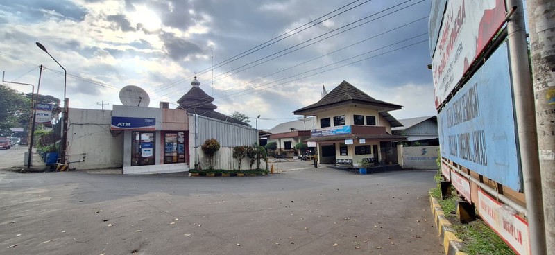 Pabrik & Kantor Strategis di Pringsurat, Temanggung Siap Operasi & Investasi Prospektif