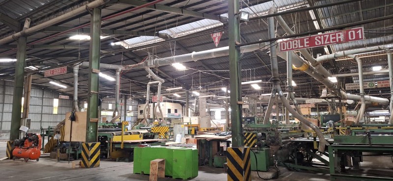 Pabrik & Kantor Strategis di Pringsurat, Temanggung Siap Operasi & Investasi Prospektif